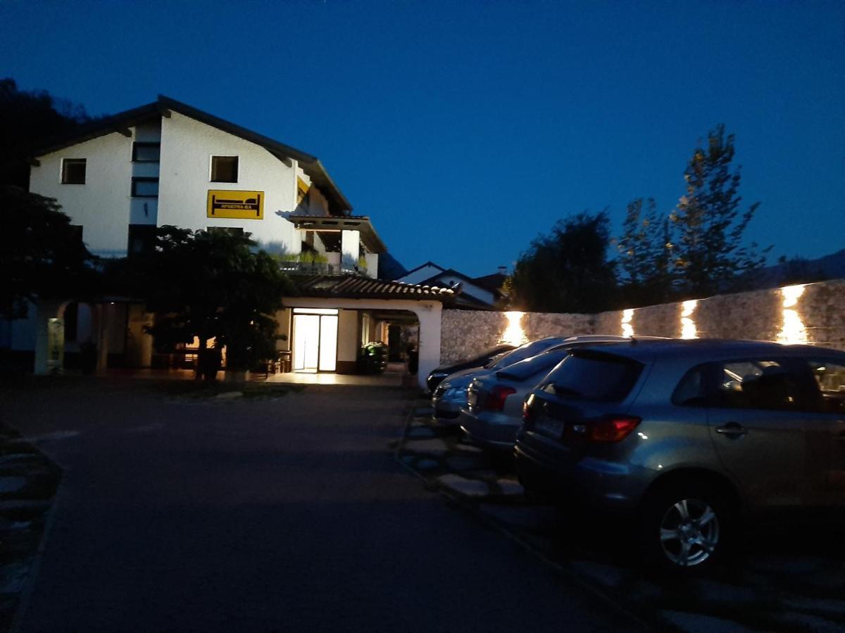 Apartma & Rafting Kobarid Kültér fotó